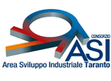 Logo A.S.I. Consorzio per l'Area di Sviluppo Industriale di Taranto